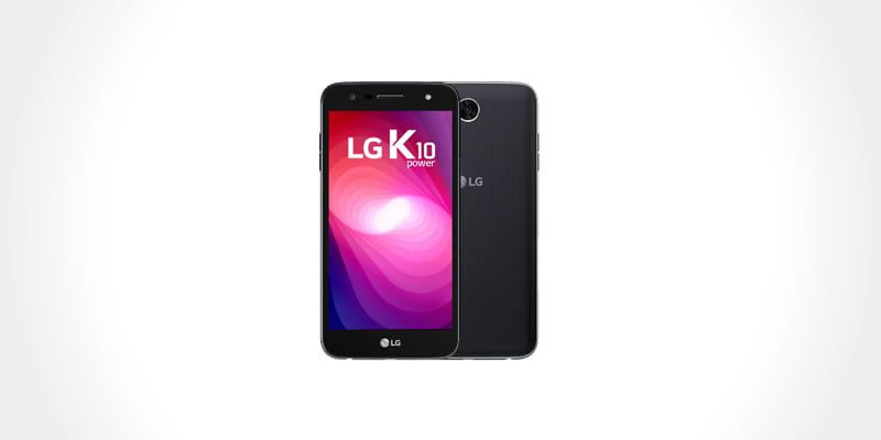 LG K10 Power