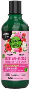 Condicionador Maria Natureza Festival das Flores