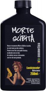 Condicionador Morte Súbita