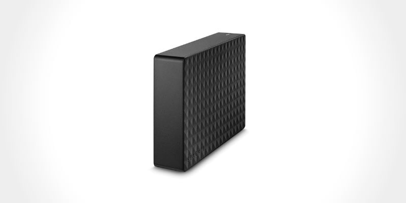 Seagate Expansion Desktop 4TB